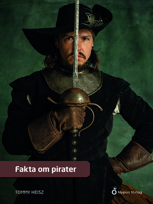 cover image of Fakta om pirater